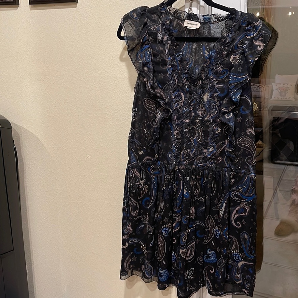 Zadig and Voltaire dress